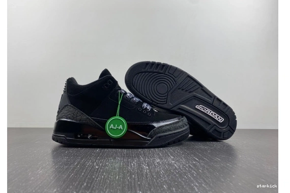 3 cat” Jordan Air CK9246-168 CK9246-168 “black  0107